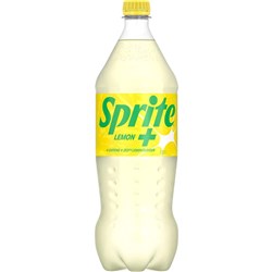 Sprite With Lemon