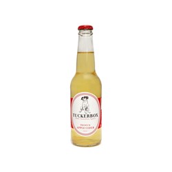 Tuckerbox Craft Apple Cider 330ml Bottle