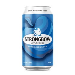 Strongbow Low Carb Apple Cider can 375ml