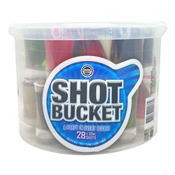 Drinkcraft Shot Bucket 28 Shots