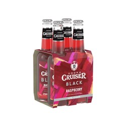 Cruised Black Raspberry 275ml