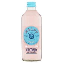 Malfy Gin Tonica Rosa 300ml