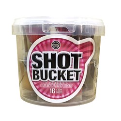 16 Shots Bucket Drink Craft