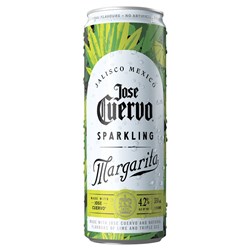 Jose Cuervo Sparkling Magareta 330ml