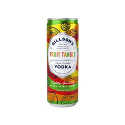 Billsons Vodka Fruit Tangle 355ml Can