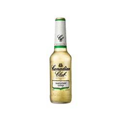 Canadian Club Summer Light 330ml Bottle