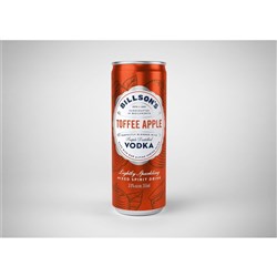 Billsons Vodka Toffee Apple 355ml Can