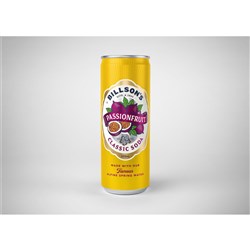 Billsons Classic Soda Passionfruit 355ml Can