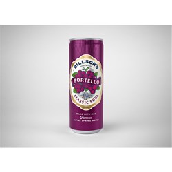 Billsons Classic Soda Portello 355ml Can