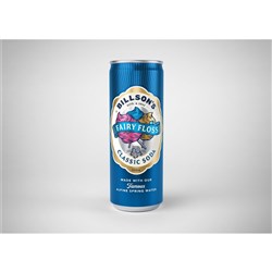 Billsons Classic Soda Fairy Floss 355ml Can