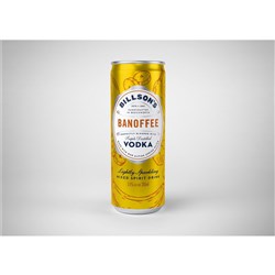 Billsons Vodka Banofee 355ml Can