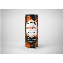 Billsons Vodka Spiced Pumpkin