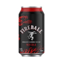 Fireball & Cola