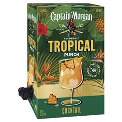 Captain Morgan Cask