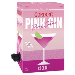 Gordon's Pink Berry Cosmo