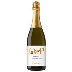 Owl & The Pussycat Sparkling NV 750ml