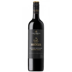 Calabria Barossa Valley 3 Bridges Cab Sauv 750ml 