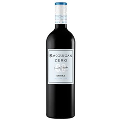 McGuigan Zero Shiraz 750ml 