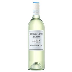 McGuigan Zero Alcohol Sauvignon Blanc 750ml