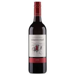 Tobacco Road King Valley Merlot 750ml 