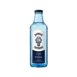 Bombay Sapphire Gin&Tonic 275ml