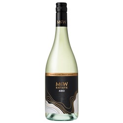 McWilliam's 480 Tumbarumba Pinot Grigio 750ml 