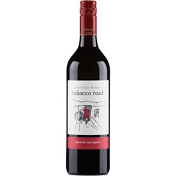 Tobacco Road King Valley Cabernet Sauvignon 750ml 