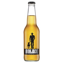 Iron Jack Mid Strength Stubby 330ml 