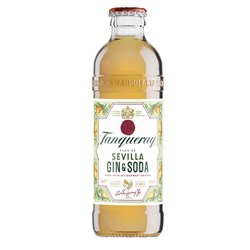 Tanqueray Sevilla & Soda 275ml