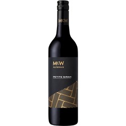 McWilliam's Alternis Petite Sirah 750ml 