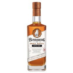 Bundaberg Master Distillers Collection Small Batch Spiced Rum 700ml