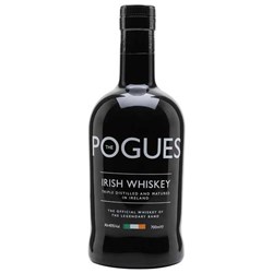 Pogues Irish Whiskey 700ml