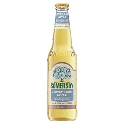 Somersby Lo Carb Apple Cider 330ml