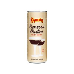 Kahlua Espresso Martini 4X200ml