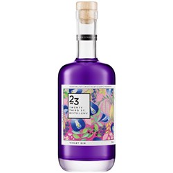 23RD Street Violet Gin