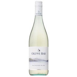 Okiwi Bay Marborough Sauvignon Blanc 750ml