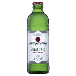 Tanqueray & Tonic 275ml Bottle