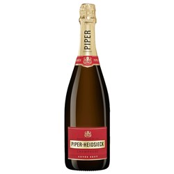 Piper-Heidsiek Champagne Cuvee Brut 750ml 