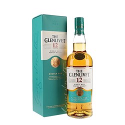 Glenlivet 12 Year Old Single Malt Scotch Whisky 700ml