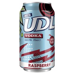 Udl Vdk Raspberry 4% 375ml