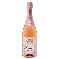 Brown Brothers Prosecco Rose NV 750mL