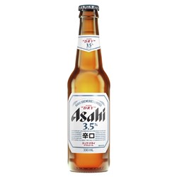 Asahi Super Dry Btl 330ml