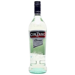 Cinzano Bianco 1L