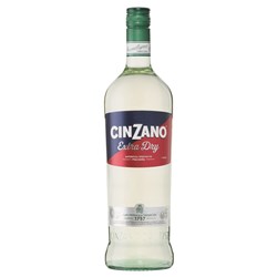 Cinzano Extra Dry 1L