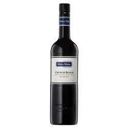 Wirra Wirra Church Block Cabernet Shiraz 750ml