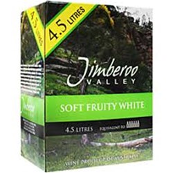 Jimberoo Vly Frty Wht Csk 4.5L