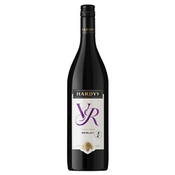 Hardys South Australia VR Merlot 1L