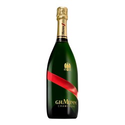 G.H. Mumm Champagne Brut Grand Rouge 750ml