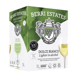 Berri Berri Dolce Bianco 5L