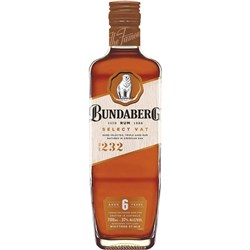 Bundaberg Select Vat Rum 700ml